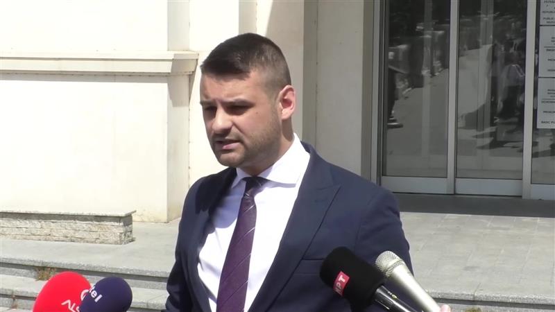 СДСМ поднесе кривична пријава против премиерот Мицкоски