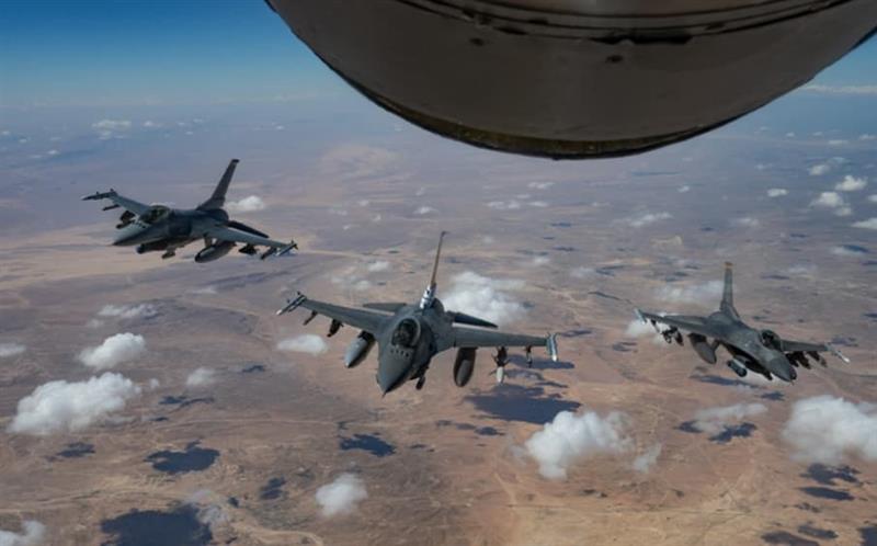 Американската војска потврди дека ги предале сите главни бази во Сирија 