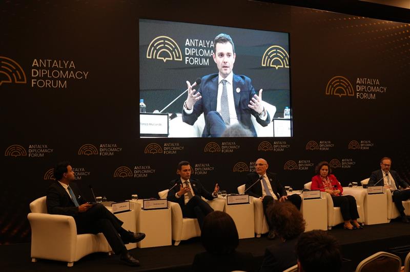 Муцунски од Анталија: Регионалната поврзаност е предуслов за развој и стабилност