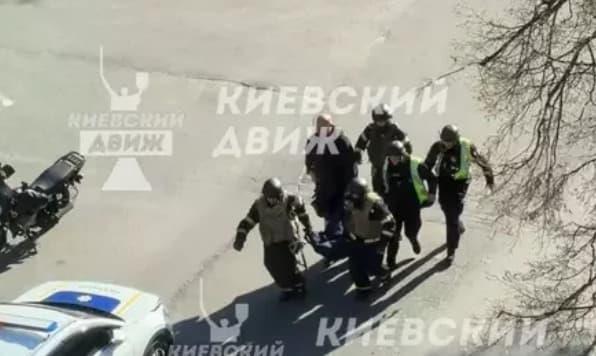 Драма на улиците на Киев: Напаѓач пука на луѓе, најмалку еден загинат 