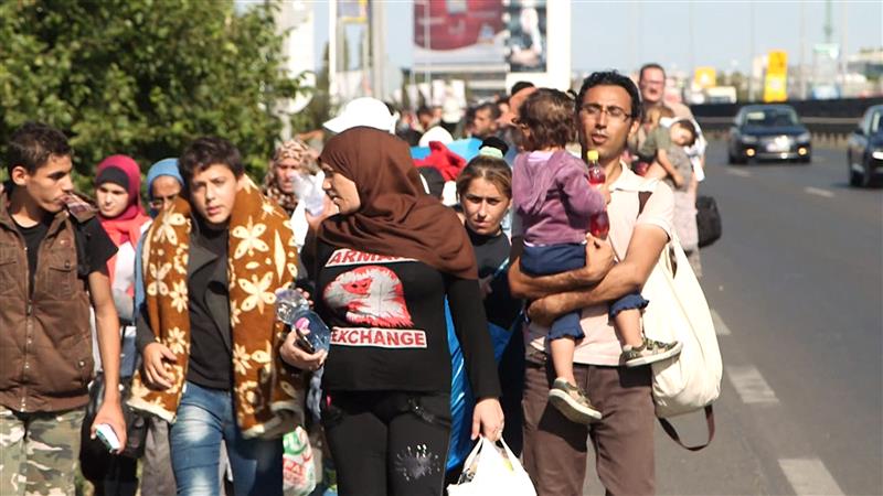 Се намалува бројот на мигранти, кои доаѓаат во Австрија