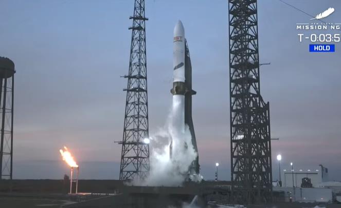 Ракета на Блу Оринџ постави сателит во погрешна орбита