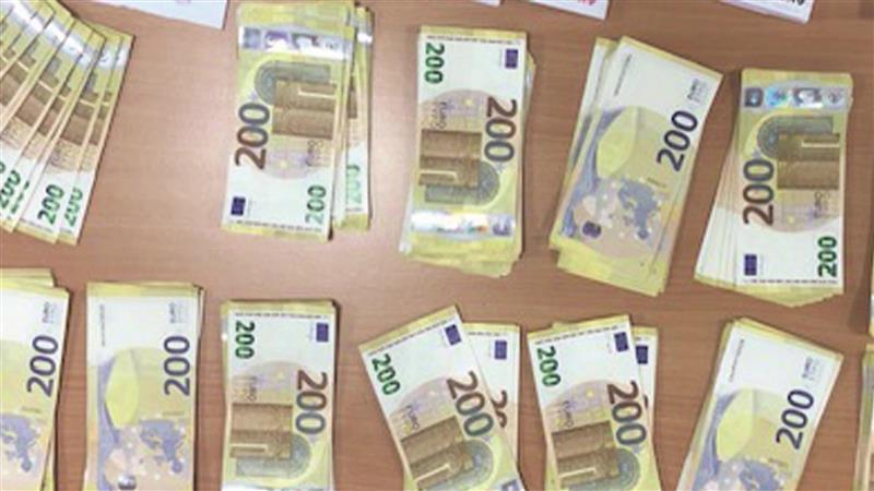 Судијата Ѓоко Ристов лично ги заѕидал 350.000 евра, има негова ДНК на фолијата во која биле завиткани парите