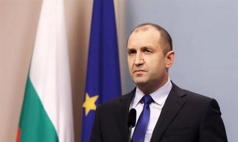 Шефовите на ЕС, ЕК и на НАТО му честитаа на Радев