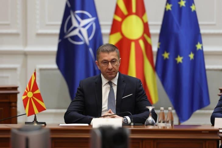 Мицкоски: Реформската агенда повеќе не е само план на хартија, дава конкретни резултати 