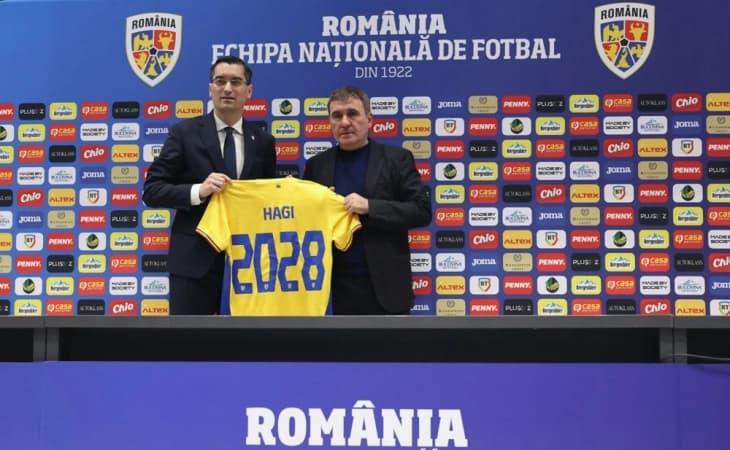 Хаџи нов селектор на Романија