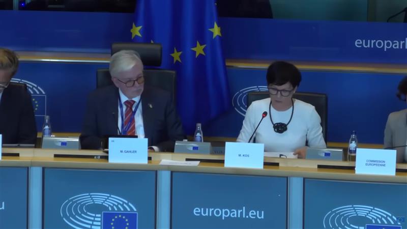 Кос изрази надеж дека новата бугарска влада ќе и помогне на Македонија да ги започне пристапните преговори