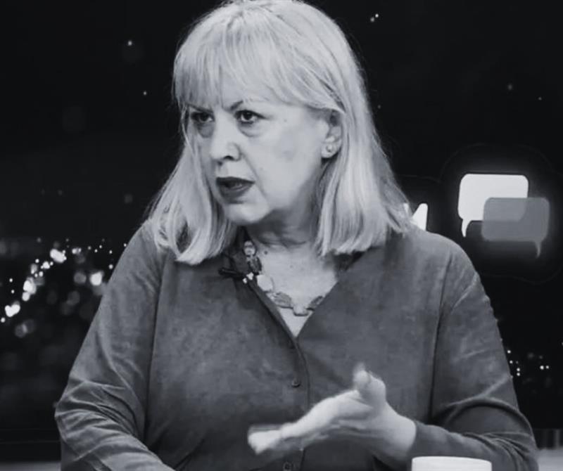 На 61 годишна возраст почина новинарката Гордана Дувњак 