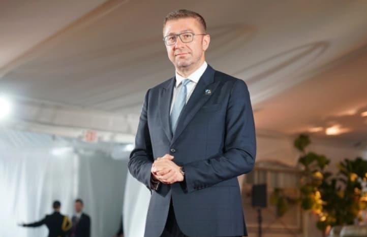 Мицкоски со владина делегација во официјална политичка и економска посета на Австрија