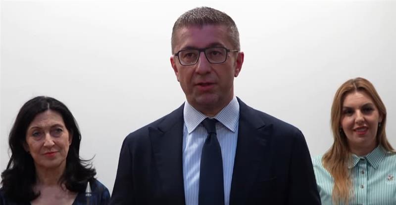 Мицкоски од Виена: Дијаспората е нераскинлив дел од нашата татковина и ја охрабруваме да се врати и да инвестира