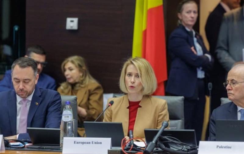 Германија и Италија го блокираа шпанскиот предлог за укинување на договорот со Израел 