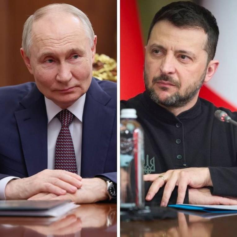 Зеленски сака состанок со Путин- Украинците бараат помош од Турција