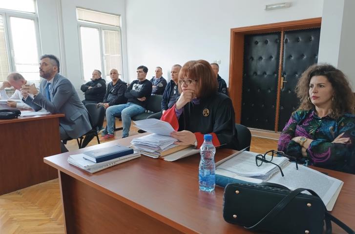 Со изведување материјални докази продолжи судењето во Велес за опожарената куќа во Капиново