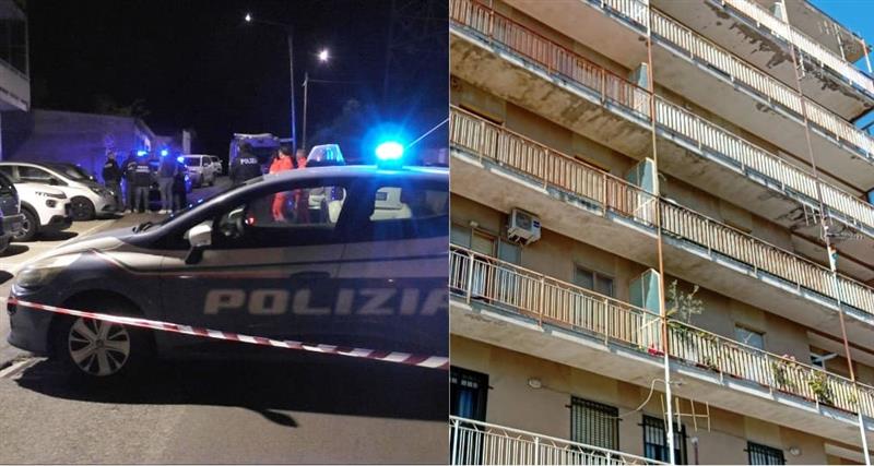 Ужас во Италија: Мајка со трите деца скокна од балкон, таткото за тоа време спиел (ВИДЕО)