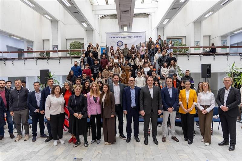 Нова можност за младите: Пивара Скопје ја лансира „Youth Empowered“ Академијата за млади