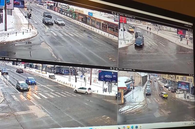МВР: Зачестена појава на измамнички пораки за наплата на сообраќајни прекршоци