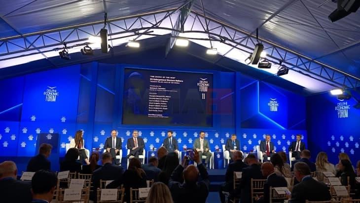 Делфи декларација: Унапредување и поставување нови темели за европска интеграција на Западен Балкан