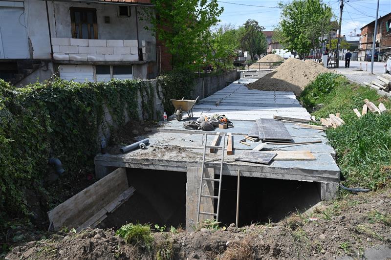Јанчев: Во завршна фаза се градежните активности на Кавадаречки дол
