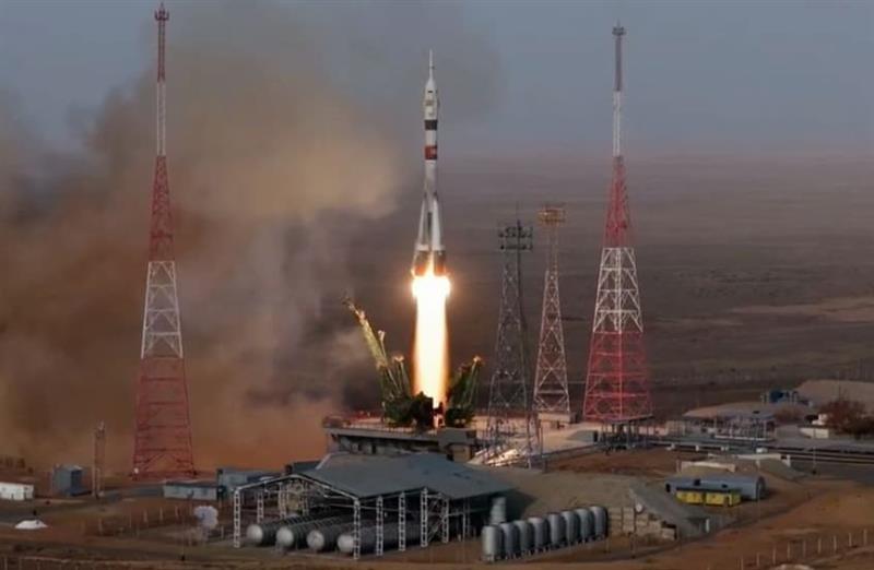 Руски вселенски брод носи овошје и зеленчук на Меѓународната вселенска станица 