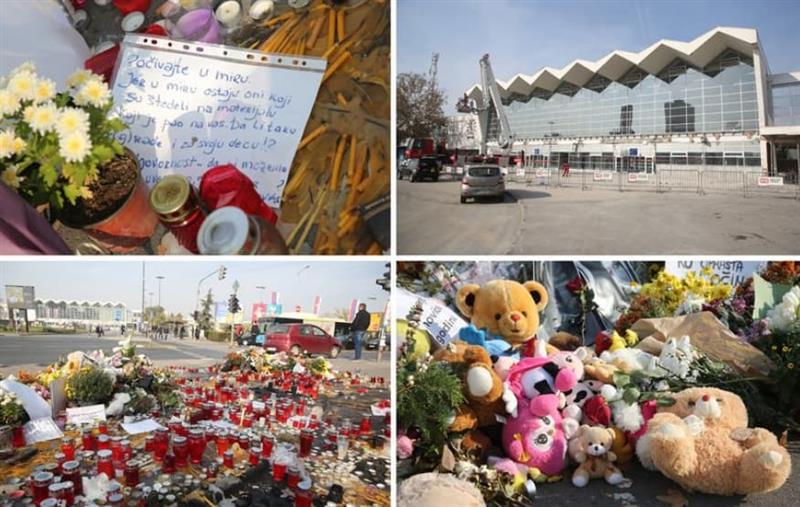 Над 792.000 евра оштета за настраданите во трагедијата во Нови Сад- одлучи судот 