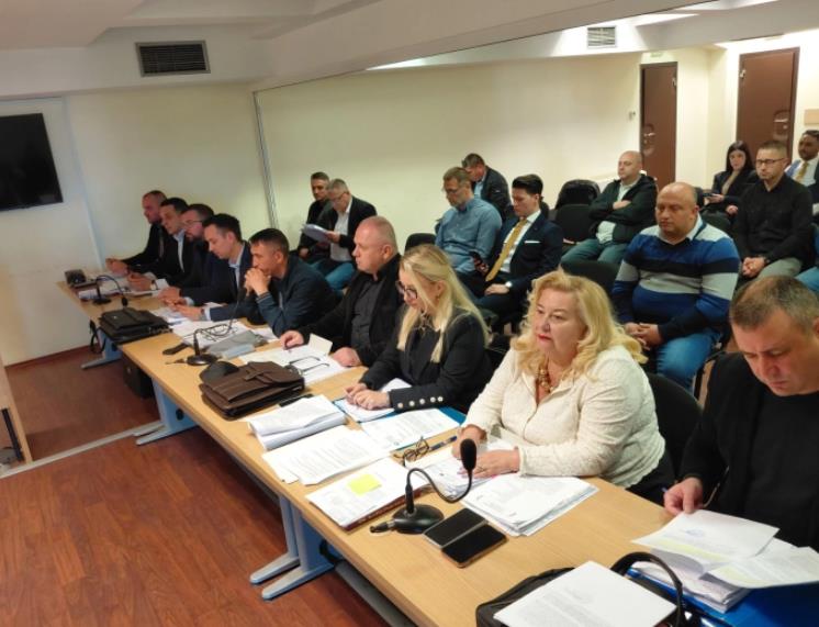 Со изведување материјални докази продолжува судењето против 13-те полицајци за пожарот во „Пулс“