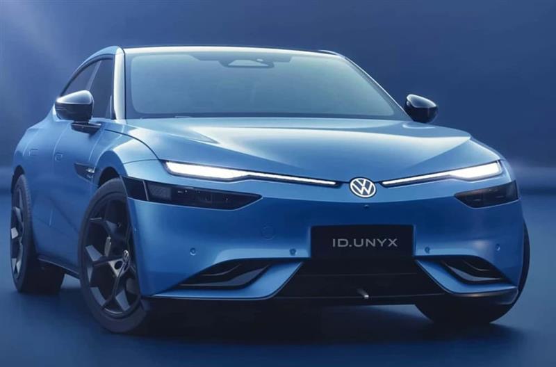 Фото: „VW“ претставува нов електричен седан развиен со кинескиот „Xpeng“
