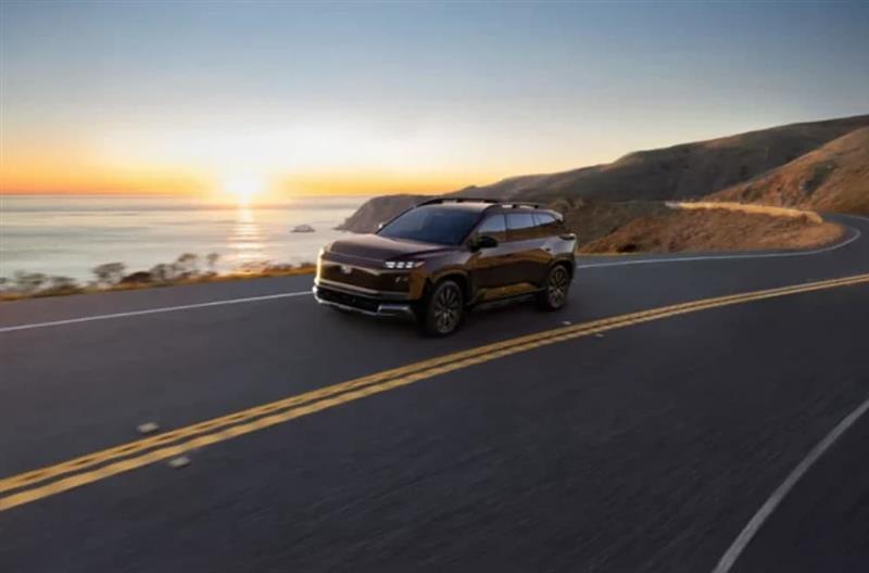 Новото „Subaru“ е „SUV“ за 7 лица – достигнува „стотка“ за помалку од пет секунди