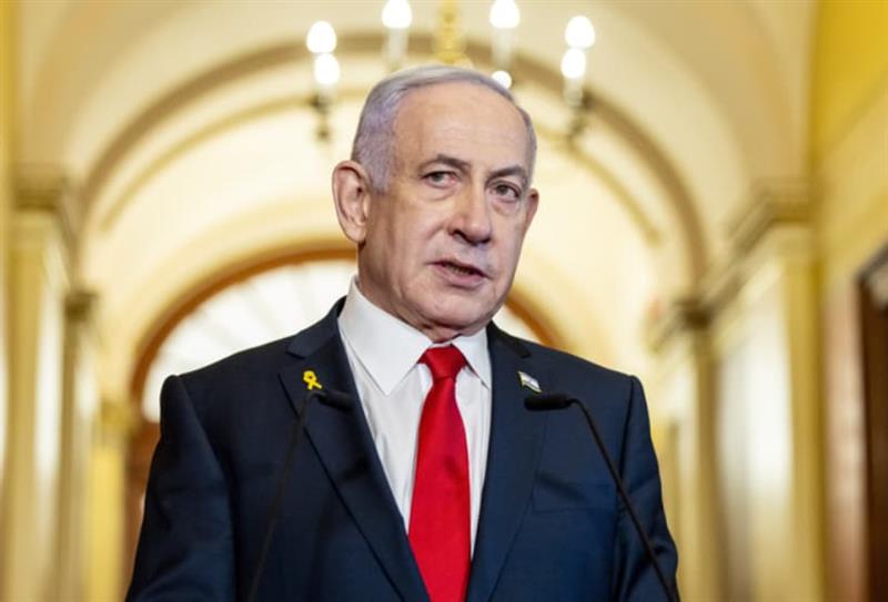 Нетанјаху: Имав канцер
