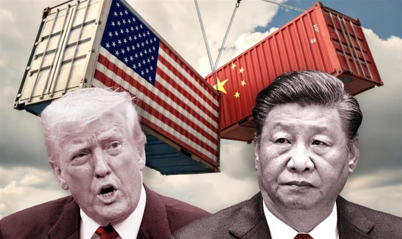 Трамп ѝ воведува санкции на Кина пред средбата со Си Џинпинг 