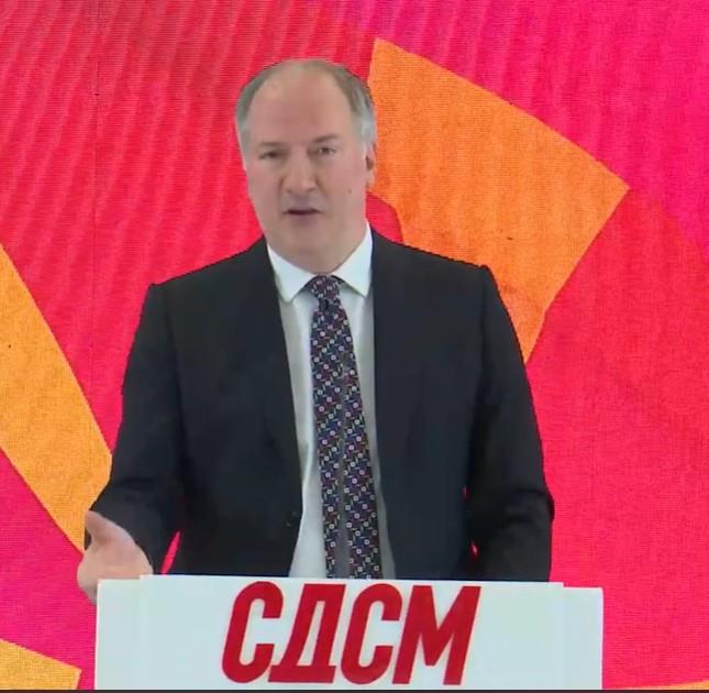 Жерновски: Владата на Мицкоски ја водат лажни патриоти со бугарски пасоши