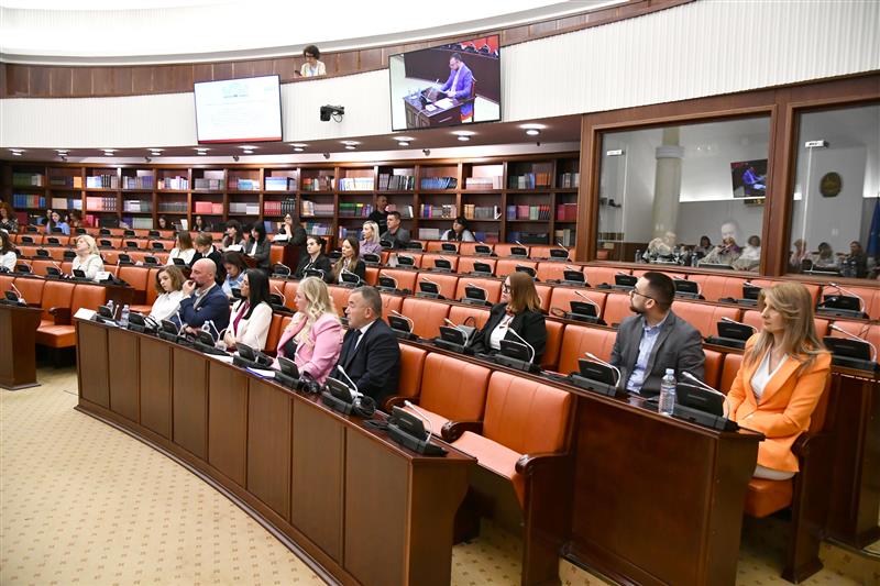 Надзорна расправа: Системски решенија и континуирани обуки за поефикасна заштита од семејно насилство