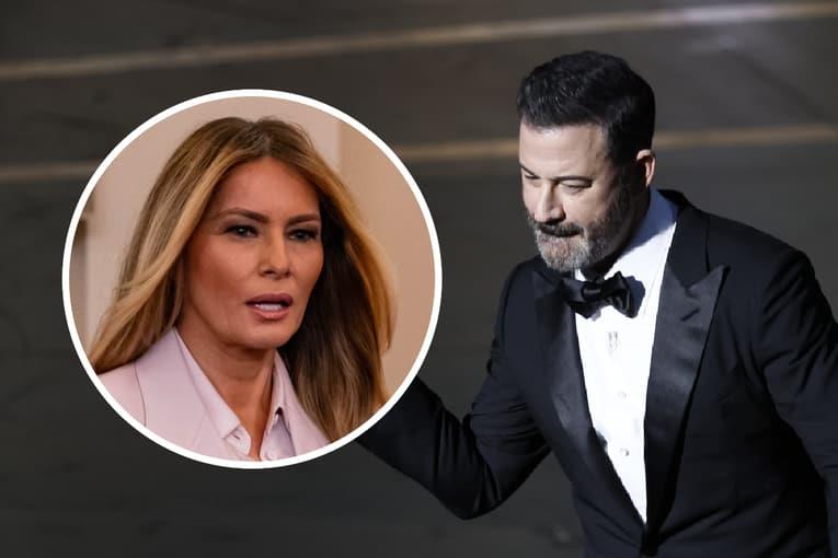 Меланија Трамп го критикува Кимел за шегата што ја направи два дена пред пукањето (ВИДЕО)