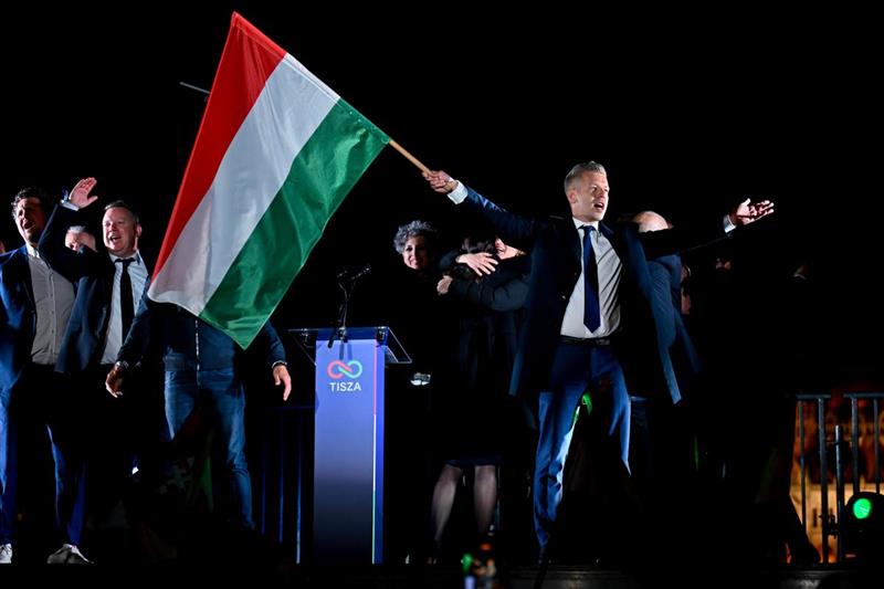 Питер Маџар не го поддржува Сијарто за потпретседател на парламентот