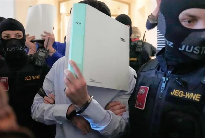 Гостиварецот Беран пред австрискиот суд призна дека сакал да изврши терористички напад на концертот на Тејлор Свифт 