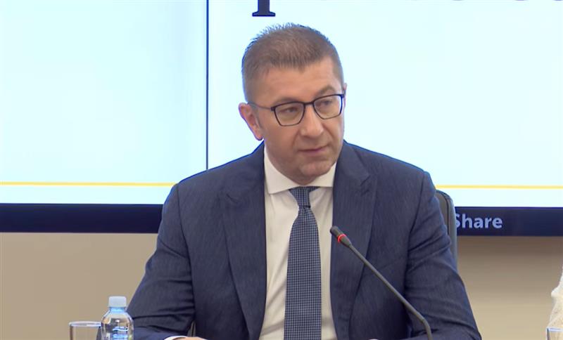Воведно обраќање на премиерот Мицкоски на седницата на Комитетот за јавни инвестиции
