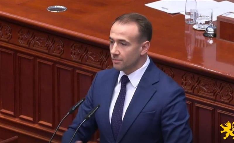Стојаноски: Опозицијата со лажни искази за реформската агенда, Владата тековно ги реализира европските стандарди
