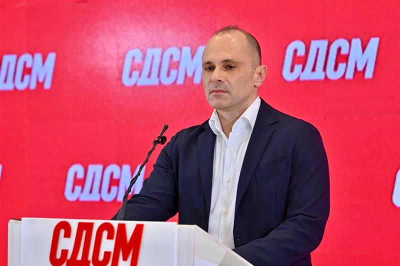 Филипче по одлуката на Цеков: Тендер-коалицијата почнува да се распаѓа!