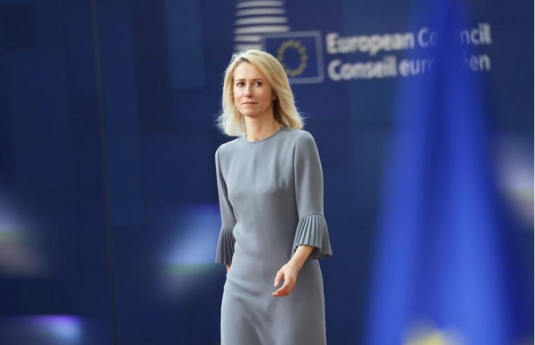 Калас: Нема да се понижуваме и да ја молиме Русија на преговори
