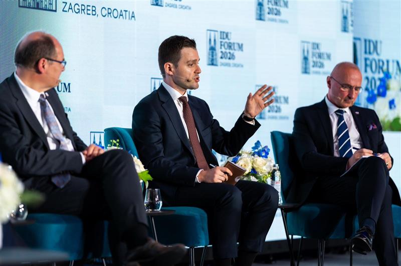 Муцунски на IDU Форумот во Загреб: Европа мора да направи исчекор кон проширување