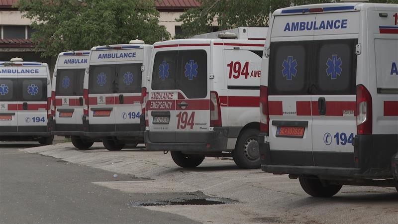 Температурните разлики ги зголемија повиците на 194