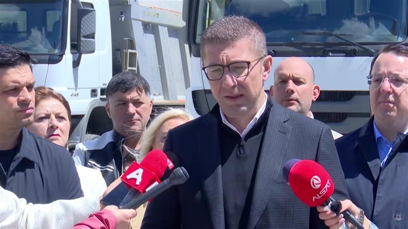Мицкоски: Попустите на горивата ќе важат најмалку до 18-ти мај