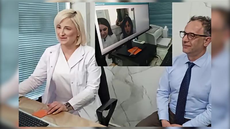 Дали лекување преку екран ќе стане „новото нормално“ за пациентите од внатрешноста?