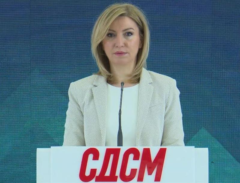 Кузеска: 700 милиони евра нов долг за три месеци, дилетантот Мицкоски ја турка државата во финансиска бездна