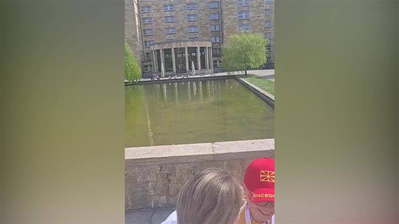 Математички гениј од Македонија ја освои Германија – две злата за Македон Димитровски