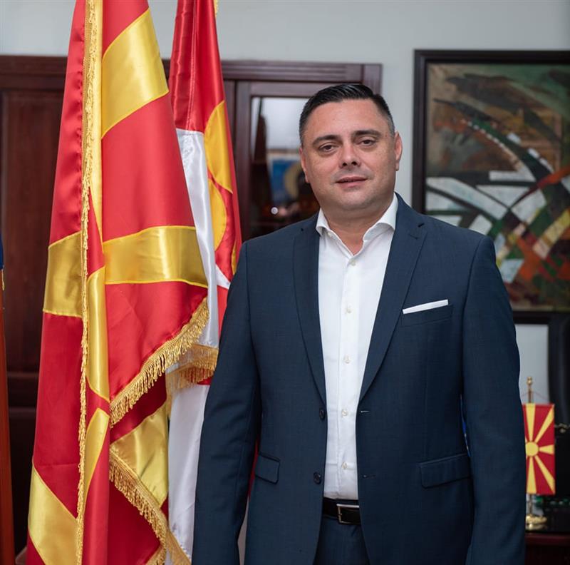 Јанчев: Најостро го осудувам нападот кон ФФМ