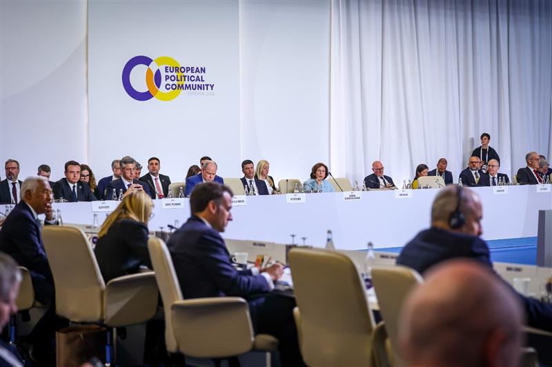Сиљановска-Давкова на панел со Макрон и Мелони: Европската интеграција на Западен Балкан е предуслов за ефикасна борба против трговијата со дрога