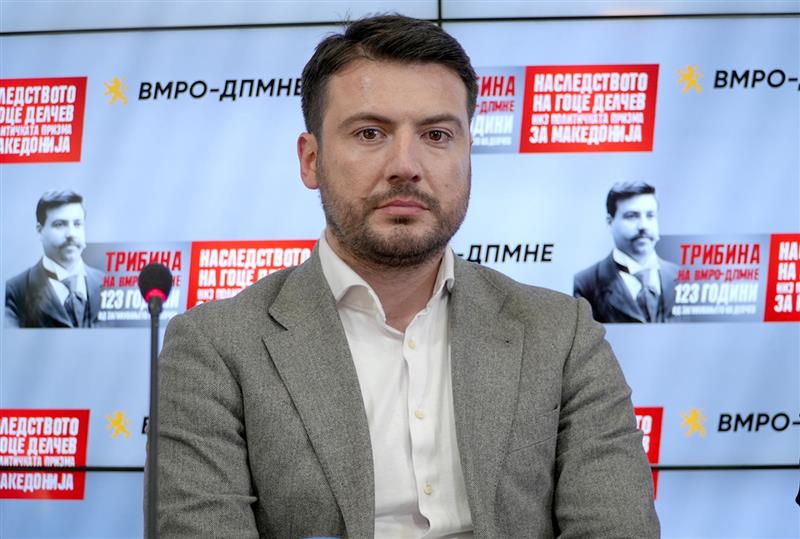 Јорданов: Вредностите кои Гоце Делчев ги оставил како аманет и како темел да ги доближиме до младите генерации 