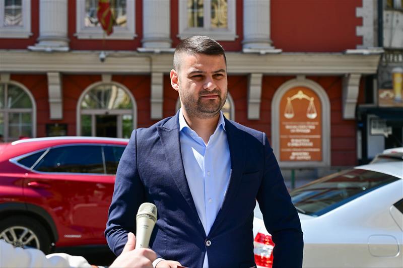 Димитријевиќ: Документите за Груевски во Правда се „институционално“ заглавени или намерно блокирани?
