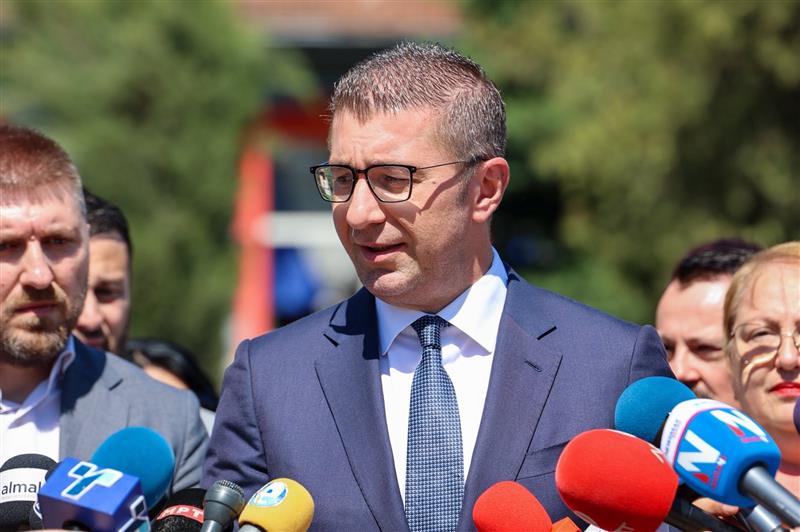 Мицкоски: Започнува доградба на ООУ Гоце Делчев во Аеродром