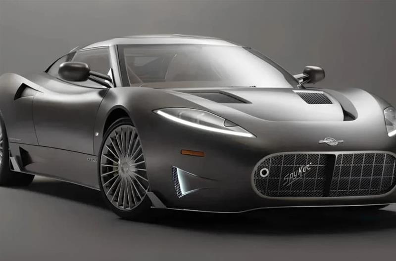 „Spyker“ се враќа: Новиот холандски супер автомобил ќе има 800 КС (ВИДЕО)